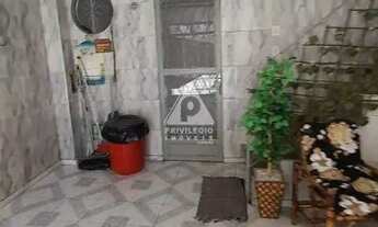 Imagem 3: Apartamento Duplex Reformado 129m² 4 Quartos e 2 Vagas no Andaraí/RJ