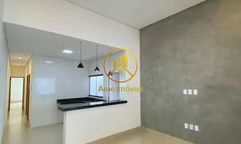 Imagem 6: Casa à venda no bairro Residencial Nova Aurora - Goiânia/GO