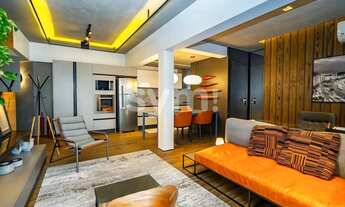 Imagem: Apartamento alto padrão com 1 quarto Água