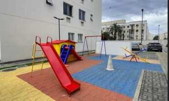 Imagem 3: Apartamento condomínio Dez Portal em Belford Roxo