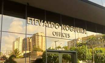 Imagem 5: Andar corporativo com terraço para aluguel com 697 m² - Etevaldo Nogueira Offices - Forta