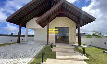 Imagem: EXCELENTE CASA NOVA A VENDA CONDOMINIO CEREJEIRAS