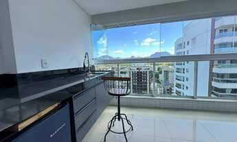 Imagem 4: Apartamento para venda possui 116 metros quadrados com 3 quartos em Praia do Morro - Guara