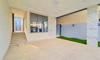 Imagem 3: Magnífica casa de ALTO PADRÃO com 3 quartos à venda, 296 m² por R$ 1.450.000 - Jardim Belv