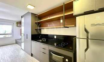 Imagem 6: Studio semimobiliado próximo à PUCRS com infraestrutura completa