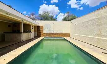 Imagem 2: Casa de 307m² com 03 quartos sendo 01 suíte para locação e venda - Presidente Médici