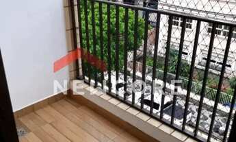 Imagem 6: Apartamento em Rua João Pinho - Boqueirão - Santos/SP