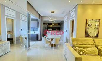 Imagem 3: Apartamento com 3 dormitórios, 105 m² - venda por R$ 1.350.000,00 ou aluguel por R$ 8.262