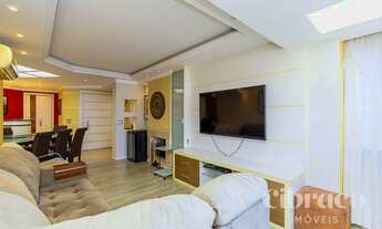 Imagem 7: Apartamento para alugar no Bigorrilho com 3 quartos de 159,57m² - Edifício Rainbow Tower