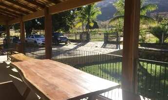 Imagem 5: Fazenda em Claros dos Porções