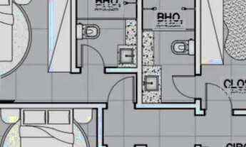 Imagem 3: QUARTZO CONDOMÍNIO VERDE CASA DE 215 METROS, 4 SUÍTES É 5 BANHEIROS