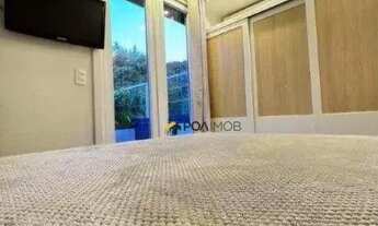 Imagem 7: Cobertura com 2 dormitórios para alugar, 80 m² por R$ 4.300,00/mês - Cristal - Porto Alegr