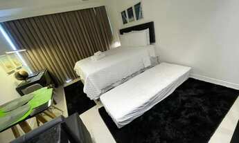 Imagem: FLAT LINDAMENTE MOBILIADO92m