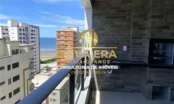 Imagem 2: Canto Do Forte, Pé na Areia! 3 Suítes,Varanda Gourmet, 2 vagas, Lazer Fantastico