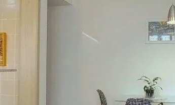 Imagem 2: Apartamento com 2 quartos, 2 vagas e 57.37m²