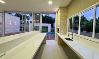 Imagem 6: Vendo Casa Térrea nova No condomínio de chácara Villa Verde Senador Canedo