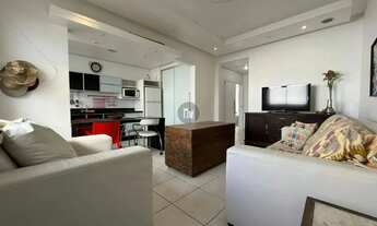 Imagem 6: Apartamento Vista Mar 2 Quartos Mobiliado Edifício Frente Mar Albatroz em Balneário Cambor