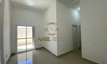 Imagem 2: Aluga Apartamento, 65 m², 3 Quartos, 1 Suíte, 2 Vagas, Residencial Flamboyant - São José d