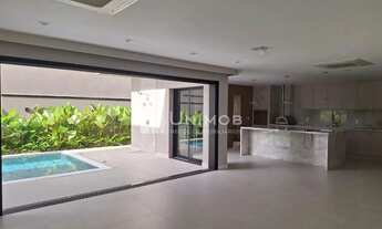 Imagem: Casa - Alphaville Dom Pedro - Campinas