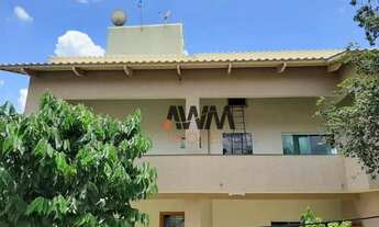 Imagem 4: Sobrado com 4 Suites à venda, 426 m² por R$ 1.550.000 - Vila Osvaldo Rosa - Goiânia/GO