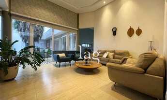 Imagem 5: Casa com 4 dormitórios à venda, 500 m² por R$ 2.199.000,00 - Condominio Solar do Bosque