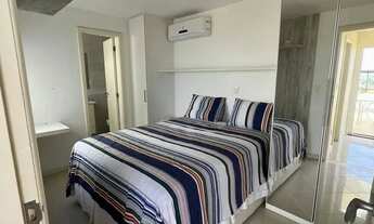 Imagem 7: Riviera - Linda Cobertura c/ 05 qts (04 suítes), Área de lazer completa, 03 vagas de gara