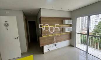 Imagem 2: Apartamento para locação no Edifício Recanto dos Pássaros no bairro Vila Padre Bento, com