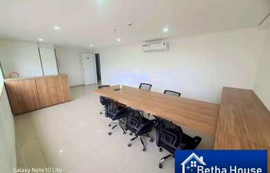 Imagem 2: Sala Comercial Mobiliada com 40 m² Para Locação em Barueri