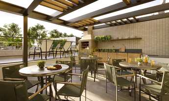 Imagem 6: Seu novo lar em Jardim Camburi: Apartamento com varanda e suíte!