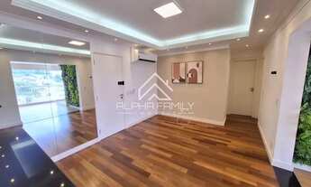 Imagem 5: Apartamento para locação em Alphaville - London Ville