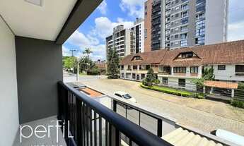 Imagem 6: Apartamento à venda em Joinville-SC, Anita Garibaldi: 2 quartos, 1 suíte, 2 salas, 2 banhe