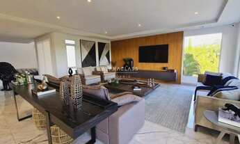 Imagem 4: Mansão a venda em Alphaville - Residencial Tamboré 3