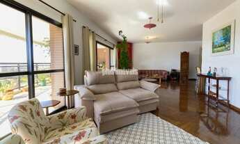 Imagem 6: Alto da Lapa! Alto Padrão! 247m² úteis! Vista Panorâmica Permanente!