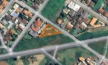 Imagem: Oportunidade Terreno Triangular de 738m²