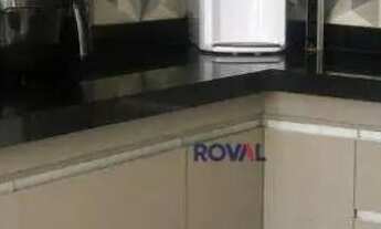 Imagem 3: Casa com 3 dormitórios, 100 m² - venda por R$ 550.000,00 ou aluguel por R$ 2.500,00/mês