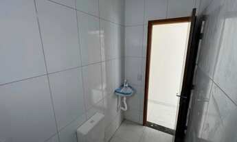 Imagem 4: Casa 2/4, Fachada Moderna, bairro Asa Branca