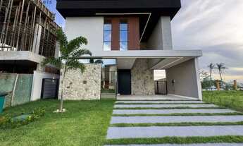 Imagem: Casa com 4 suítes no bairro Pires Façanha