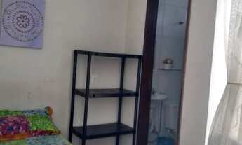 Imagem 6: Kitnet mobiliado incluso água, luz , Internet, fogão elétrico