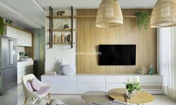 Imagem 4: Cobertura espetacular com vista mar à venda, - Campeche - Florianópolis/SC