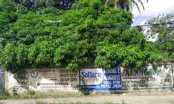 Imagem 3: Amplo terreno em frente à UECE