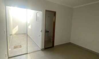 Imagem 2: Casa no Brisas da Mata com Área Íntima Totalmente Separada Casa de Rua com 3 Quarto(s) e 2