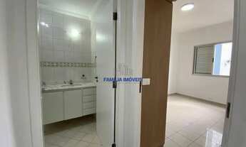 Imagem 7: Alugar apartamento 1 quarto 1 vaga elevador Vila Mathias Santos