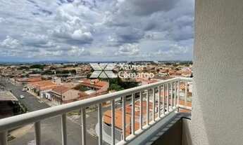 Imagem 4: Apartamento com 2 quartos para locação no Parque Universitário - Rio Claro/SP