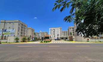 Imagem 2: Apartamento para alugar, 51 m² por R$ 1.600,00/mês - Chácaras Hipica - Ribeirão Preto/SP