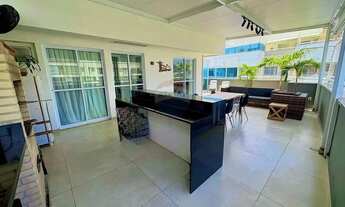 Imagem 7: Cobertura a Venda Condomínio Onda Carioca 182m² com 4 quartos (3 suites) - Recreio