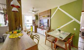 Imagem 2: Apartamento com 3 dormitórios à venda, 80 m² por R$ 850.000,00 - Praia de Itaparica - Vila