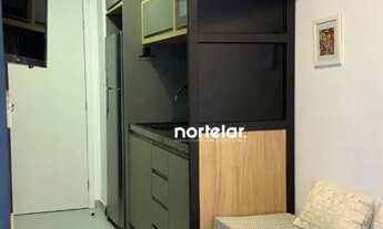 Imagem 7: Studio com 1 dormitório para alugar, 27 m² por R$ 3.500,00/mês - Pinheiros - São Paulo/SP