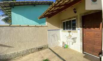 Imagem 2: Ocean vende: itaipuaçu, casa 3 quartos (1 suíte), mobiliada, área gourmet, piscina, churra