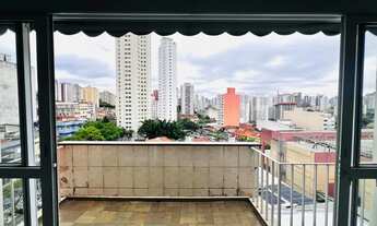 Imagem 2: Apartamento para venda em Aclimação com 2 quartos , 105m²