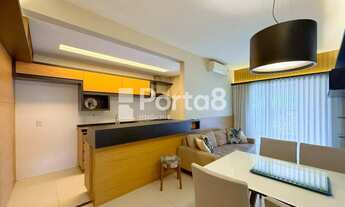 Imagem 4: Apartamento Semi Mobiliado para Locação no Residencial Caravaggio - Próximo ao Hospital de